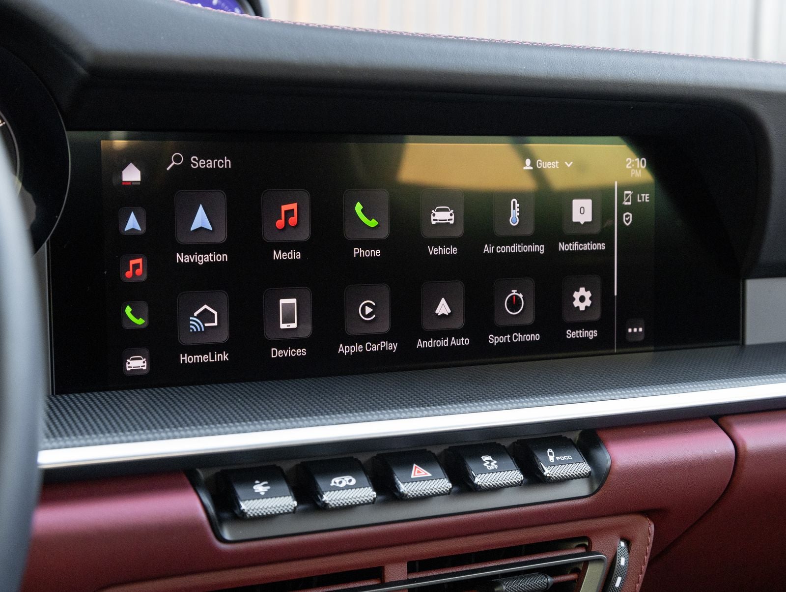 2025 Porsche 911 Turbo S Cabriolet