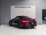 2025 Porsche 911 Turbo S Cabriolet