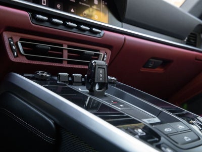 2025 Porsche 911 Turbo S Cabriolet