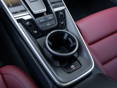 2025 Porsche 911 Turbo S Cabriolet