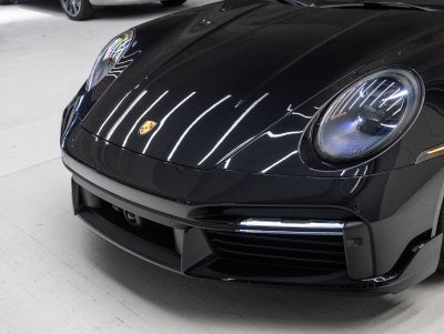 2025 Porsche 911 Turbo S Cabriolet