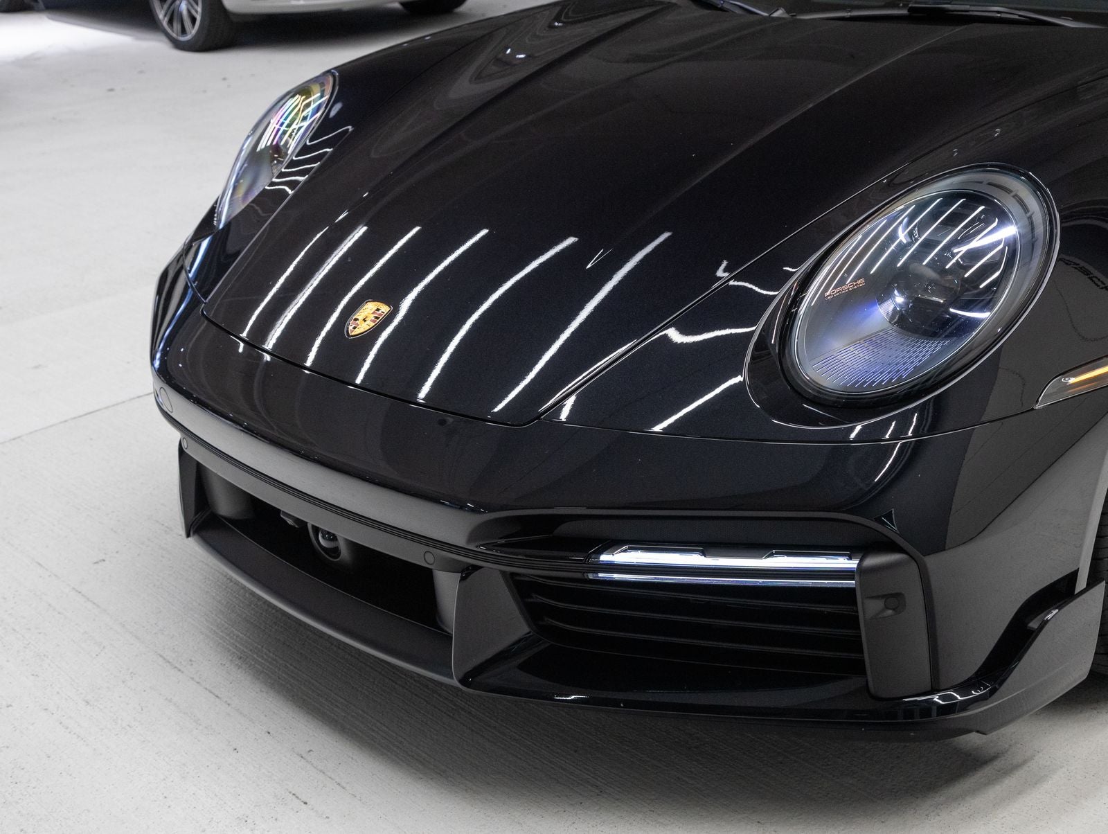 2025 Porsche 911 Turbo S Cabriolet