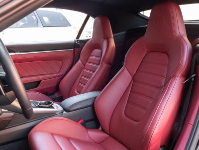 2025 Porsche 911 Turbo S Cabriolet