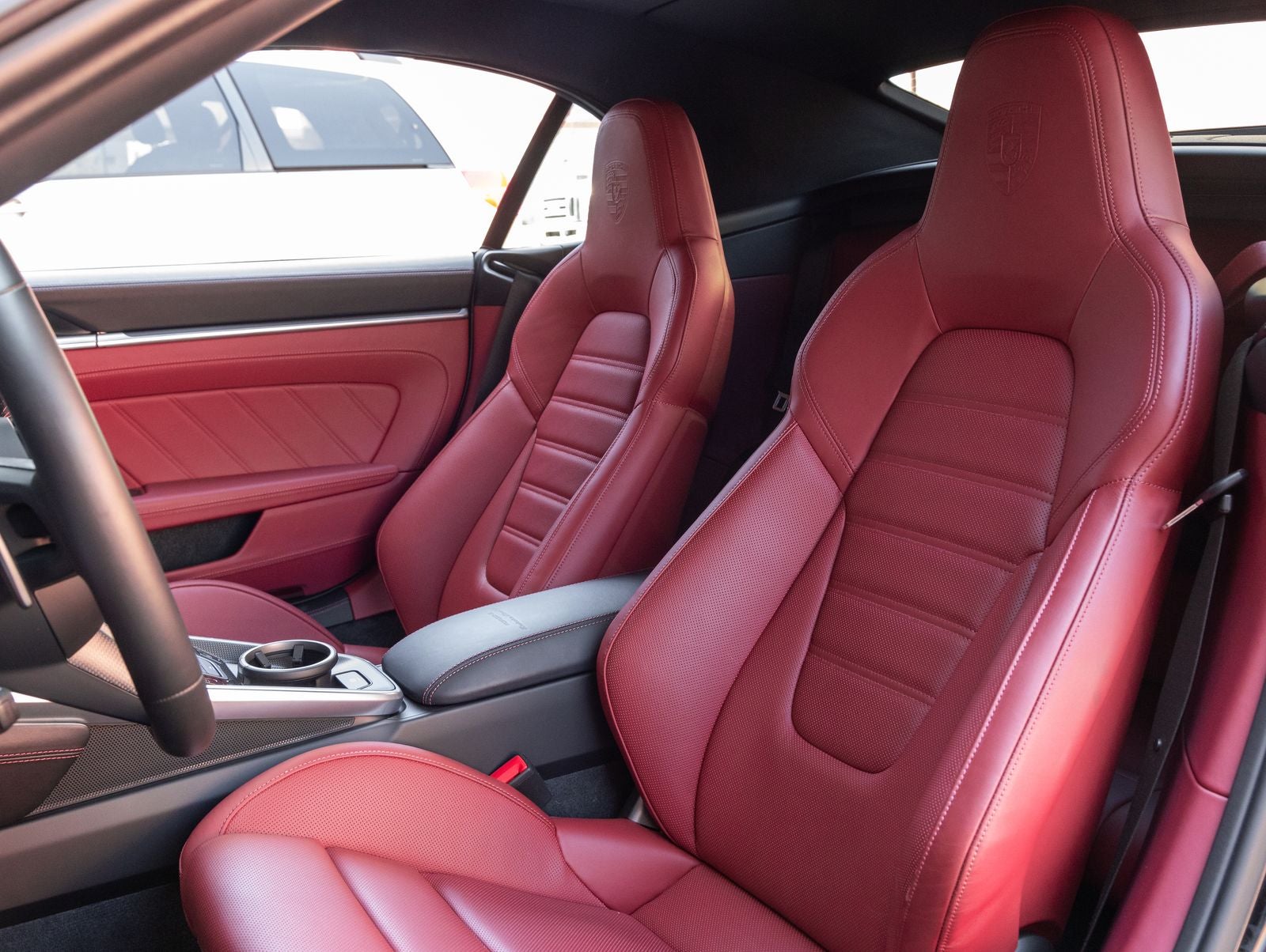 2025 Porsche 911 Turbo S Cabriolet