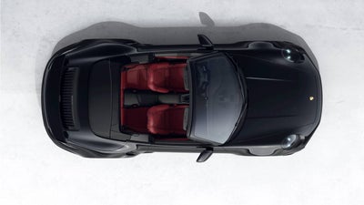 2025 Porsche 911 911 Turbo S Cabriolet