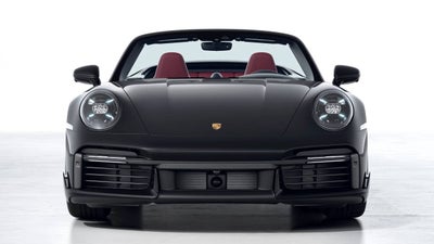 2025 Porsche 911 911 Turbo S Cabriolet