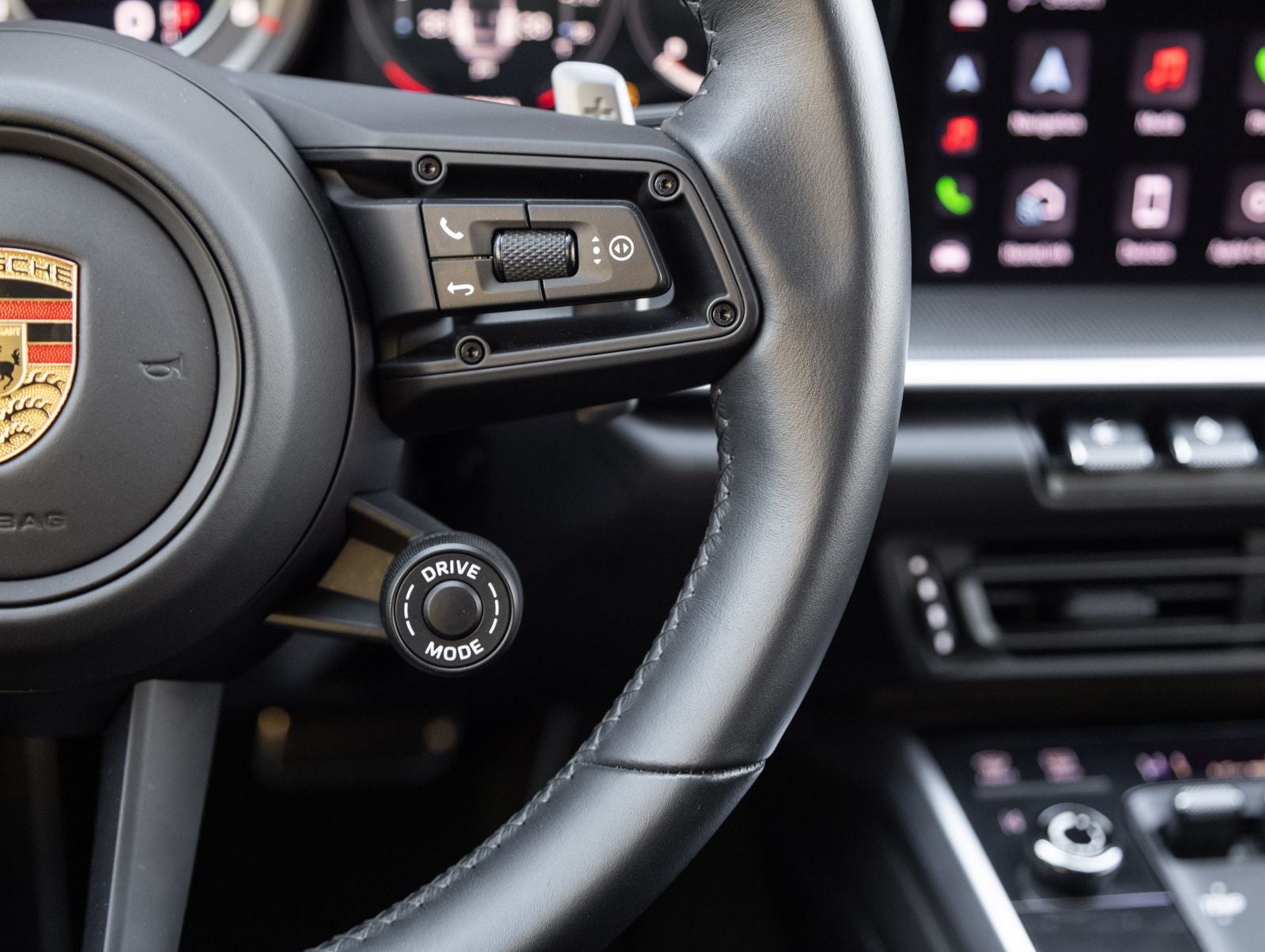 2022 Porsche 911 911 Turbo S Cabriolet (MY22)