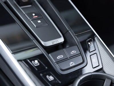 2022 Porsche 911 911 Turbo S Cabriolet (MY22)