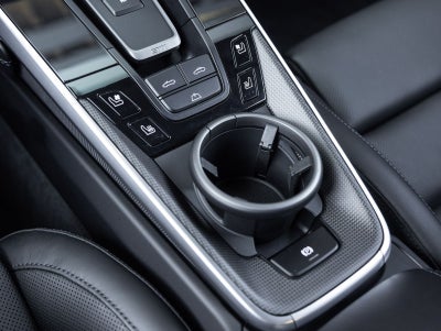 2022 Porsche 911 911 Turbo S Cabriolet (MY22)