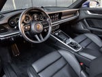 2022 Porsche 911 911 Turbo S Cabriolet (MY22)