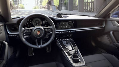 2022 Porsche 911 911 Turbo S Cabriolet (MY22)