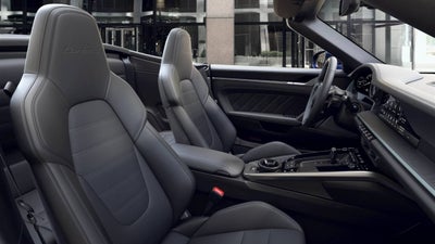 2022 Porsche 911 911 Turbo S Cabriolet (MY22)