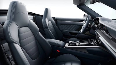 2025 Porsche 911 911 Turbo S Cabriolet