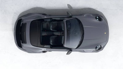 2025 Porsche 911 911 Turbo S Cabriolet