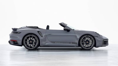 2025 Porsche 911 911 Turbo S Cabriolet