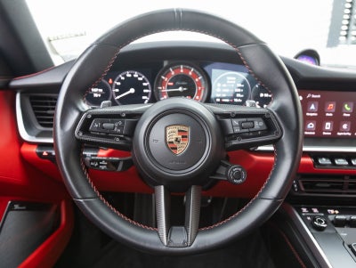 2023 Porsche 911 911 Turbo Cabriolet (MY23)