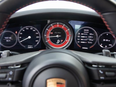 2023 Porsche 911 911 Turbo Cabriolet (MY23)