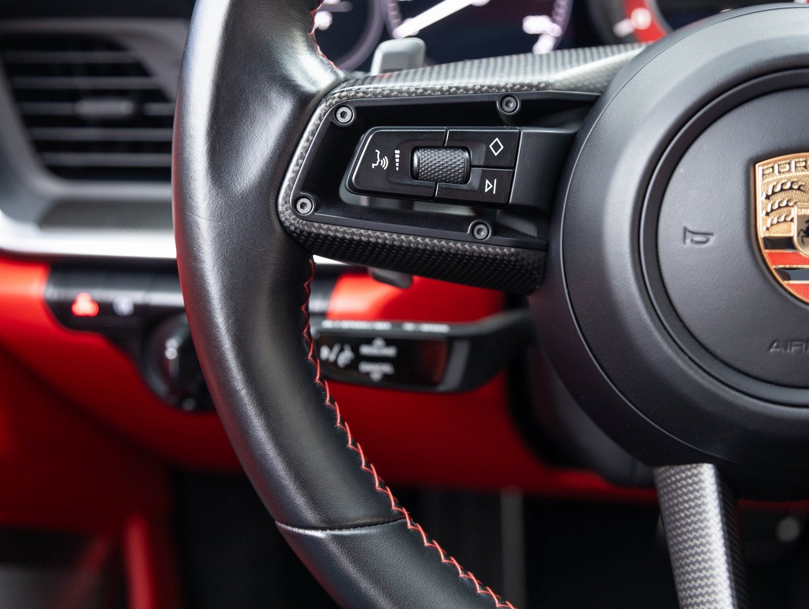 2023 Porsche 911 911 Turbo Cabriolet (MY23)