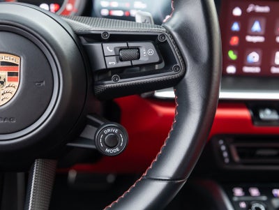 2023 Porsche 911 911 Turbo Cabriolet (MY23)