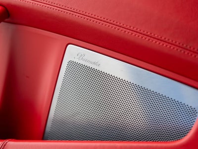 2023 Porsche 911 911 Turbo Cabriolet (MY23)