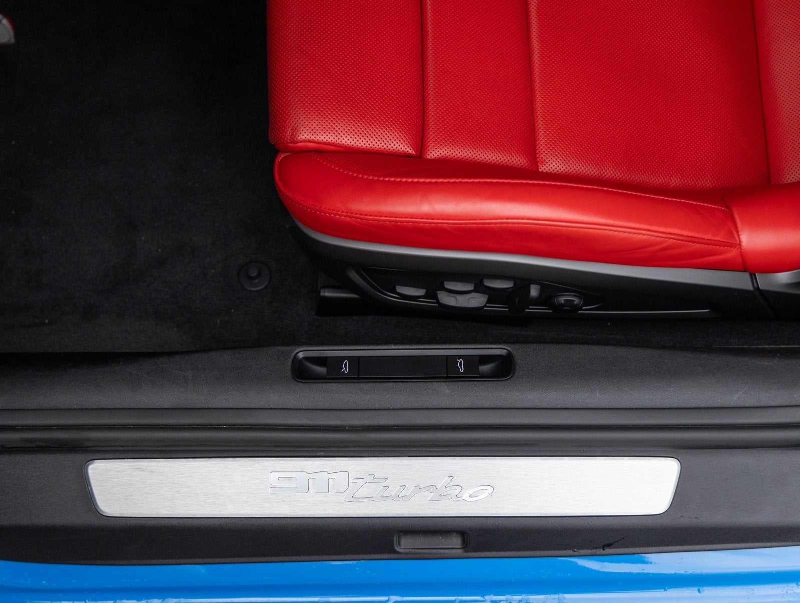 2023 Porsche 911 911 Turbo Cabriolet (MY23)