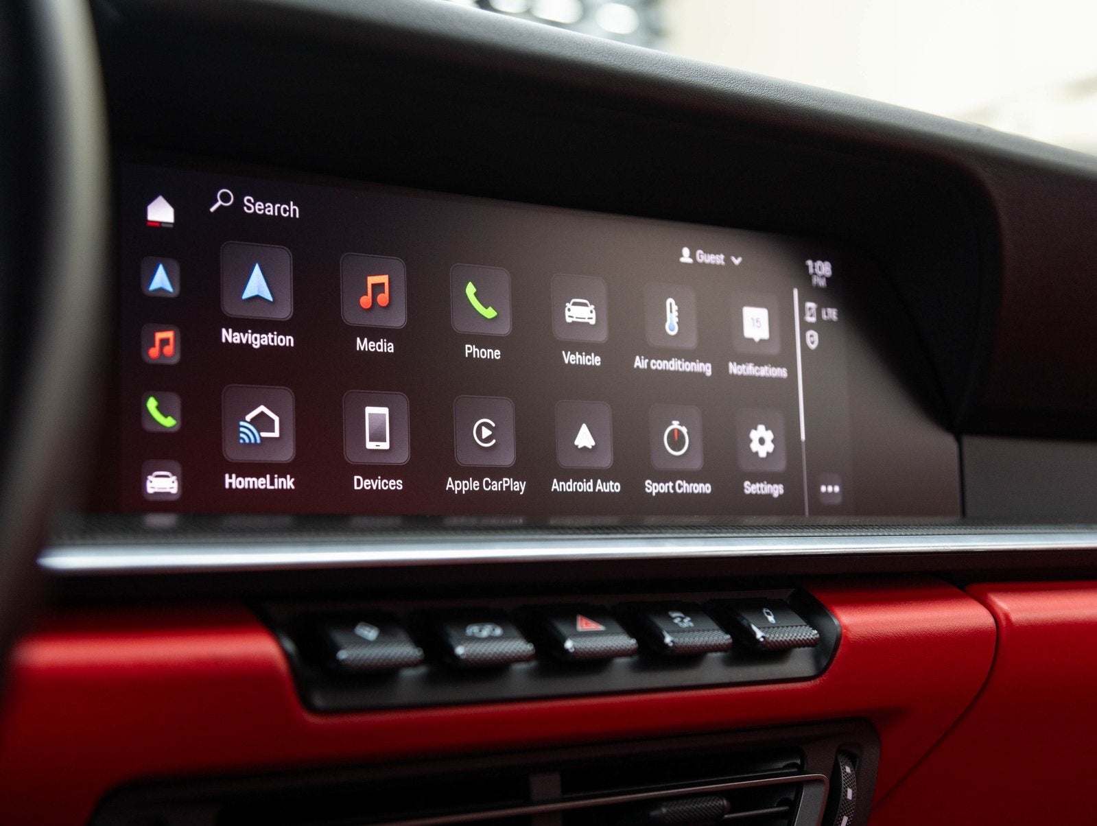 2023 Porsche 911 911 Turbo Cabriolet (MY23)