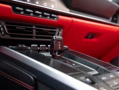 2023 Porsche 911 911 Turbo Cabriolet (MY23)