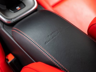 2023 Porsche 911 911 Turbo Cabriolet (MY23)