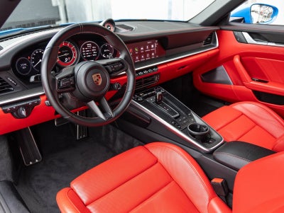 2023 Porsche 911 911 Turbo Cabriolet (MY23)