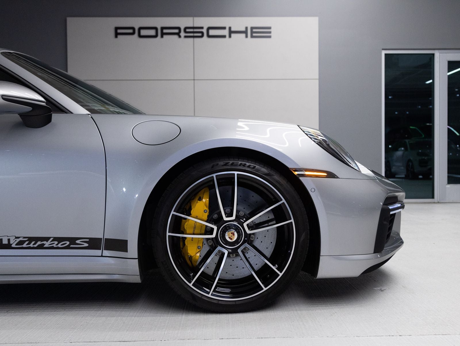 2023 Porsche 911 Turbo S Cabriolet