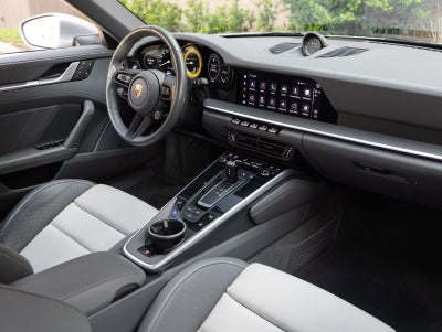 2023 Porsche 911 Turbo S Cabriolet