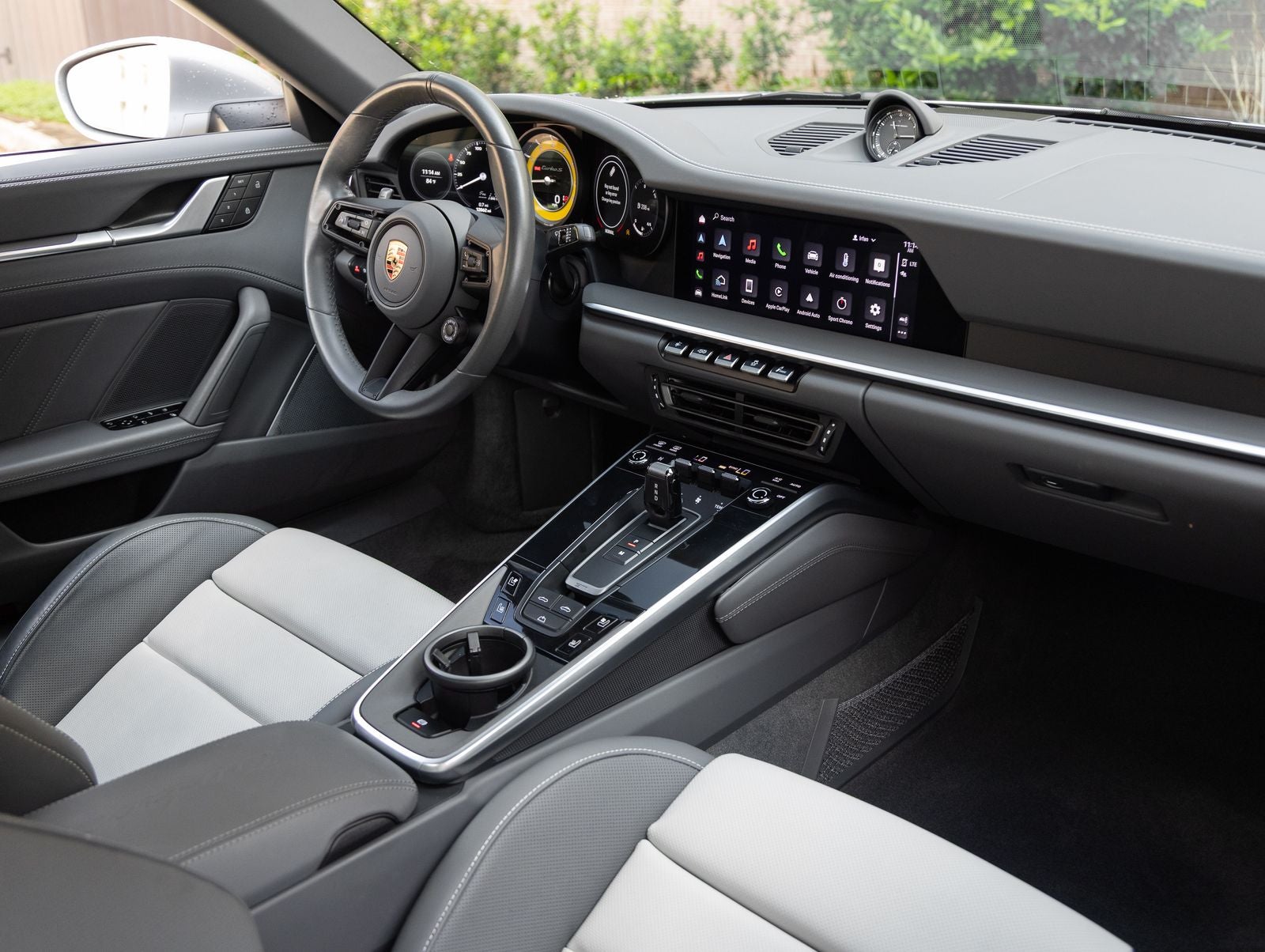 2023 Porsche 911 Turbo S Cabriolet
