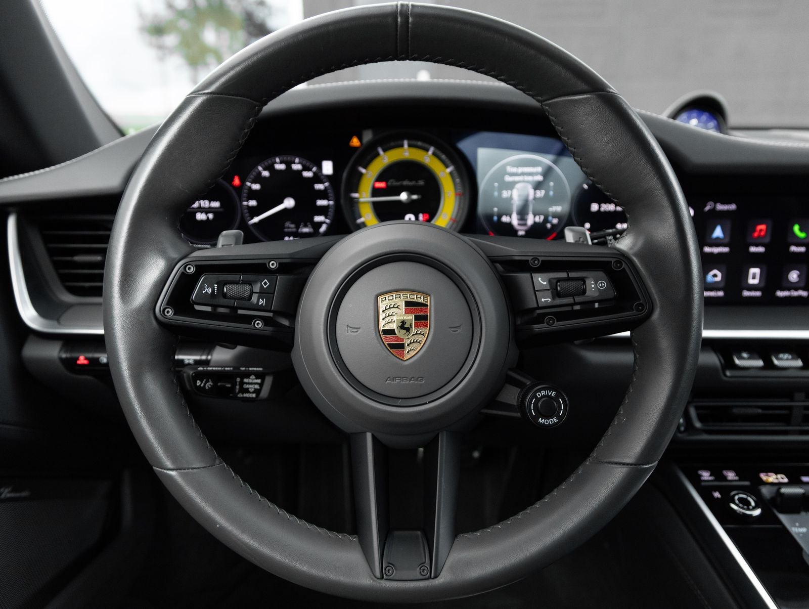 2023 Porsche 911 Turbo S Cabriolet