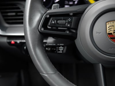 2023 Porsche 911 Turbo S Cabriolet