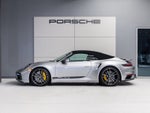 2023 Porsche 911 Turbo S Cabriolet