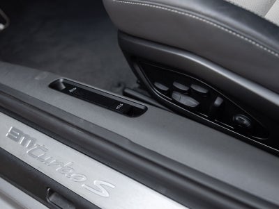 2023 Porsche 911 Turbo S Cabriolet