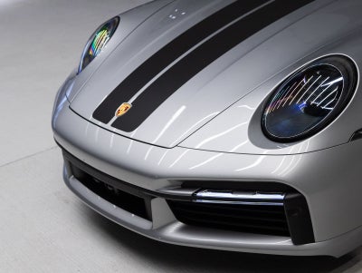 2023 Porsche 911 Turbo S Cabriolet