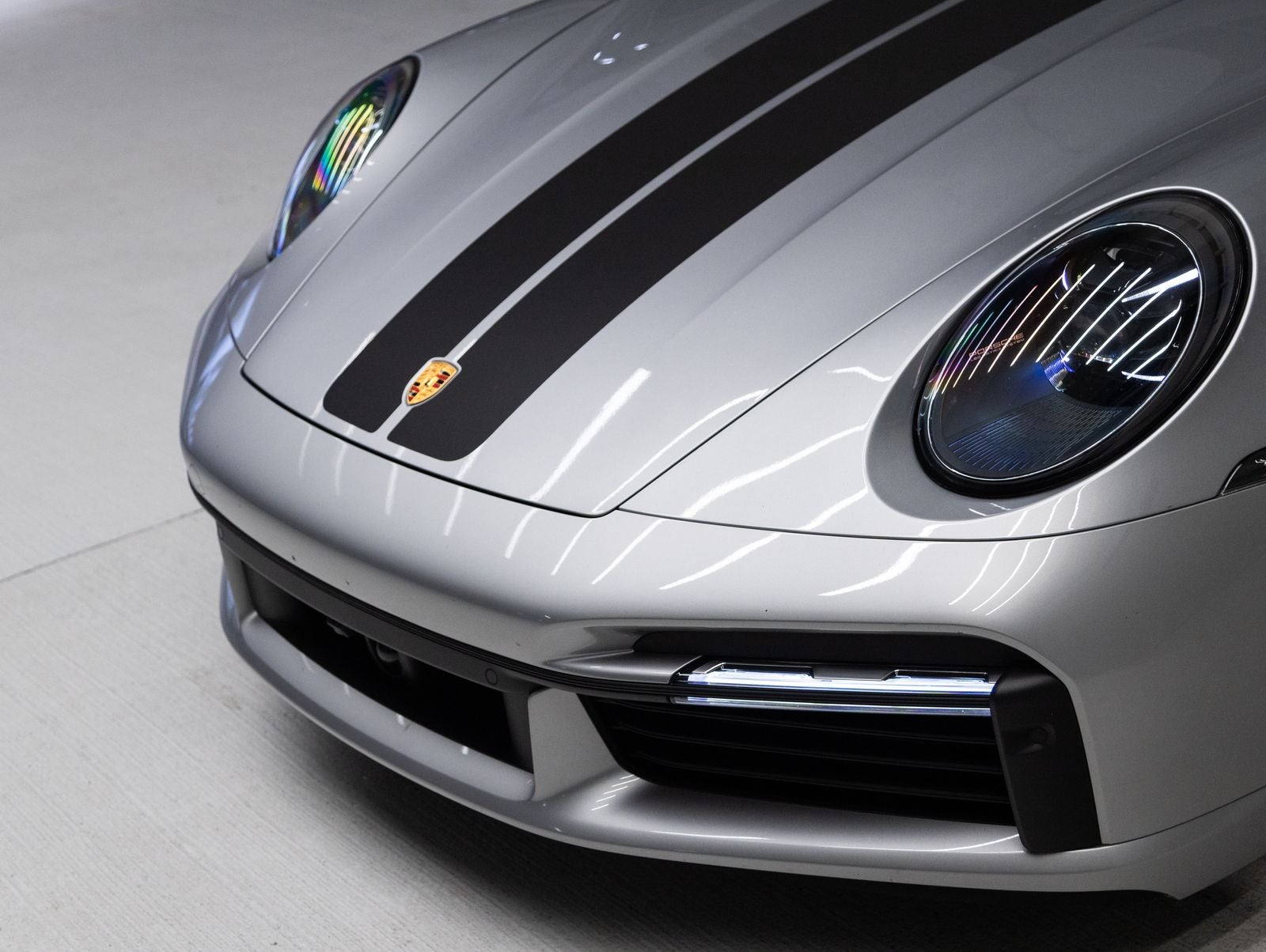 2023 Porsche 911 Turbo S Cabriolet
