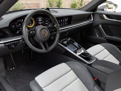 2023 Porsche 911 Turbo S Cabriolet