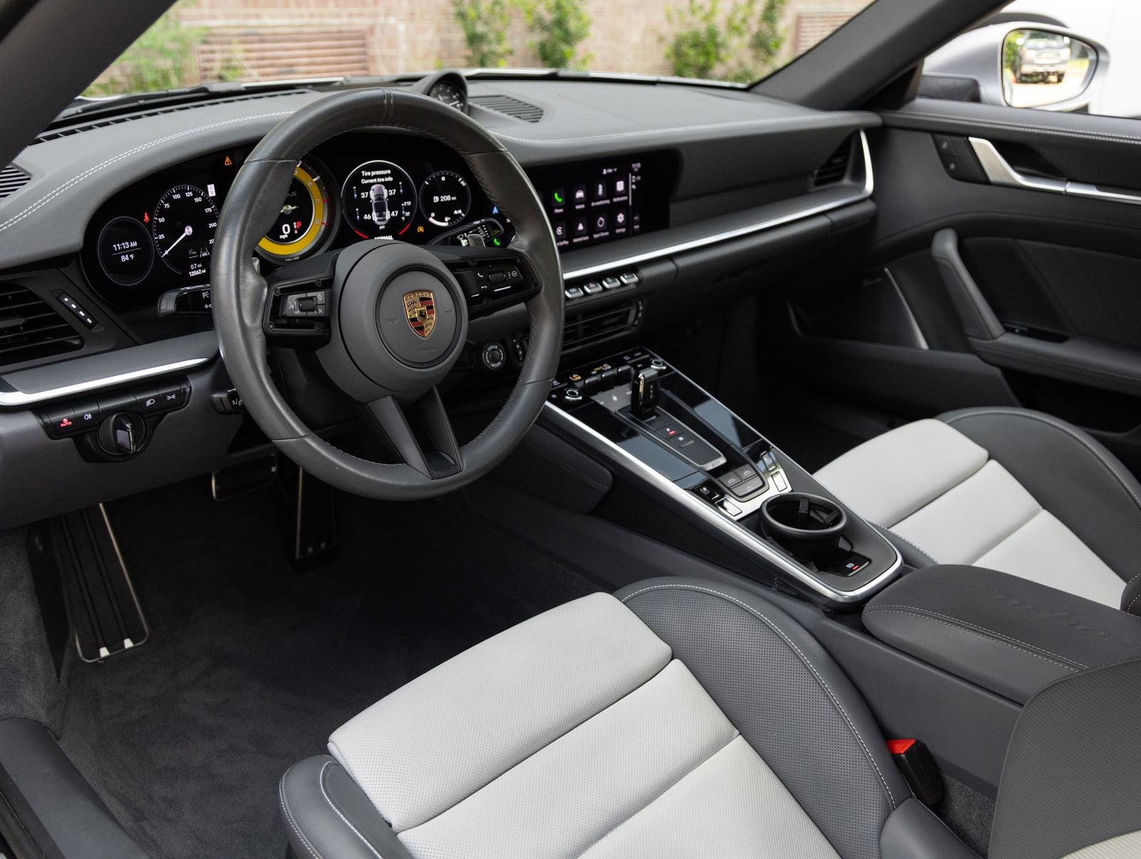 2023 Porsche 911 Turbo S Cabriolet