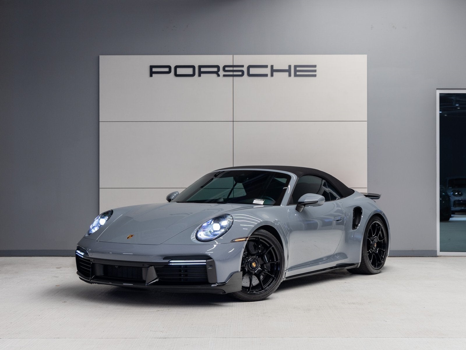 2024 Porsche 911 911 Turbo S Cabriolet (MY24)