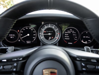 2024 Porsche 911 911 Turbo S Cabriolet (MY24)