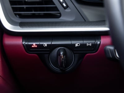 2024 Porsche 911 911 Turbo S Cabriolet (MY24)