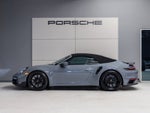 2024 Porsche 911 911 Turbo S Cabriolet (MY24)