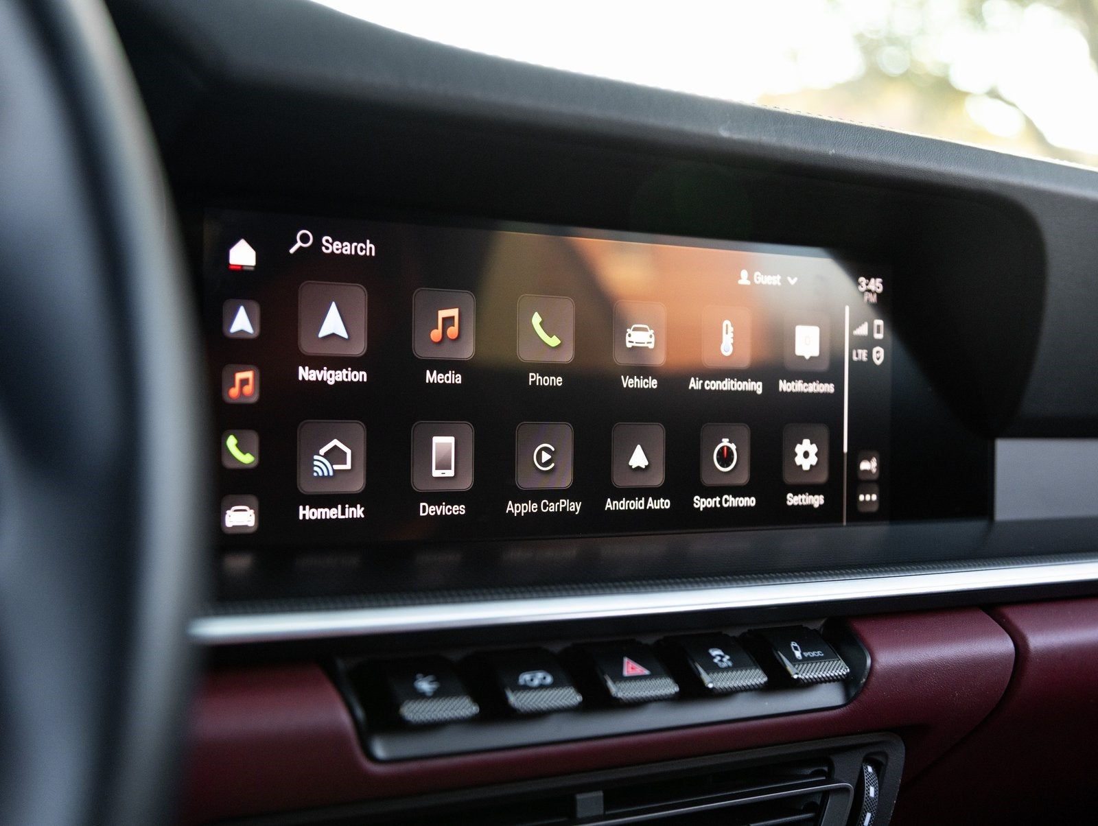 2024 Porsche 911 911 Turbo S Cabriolet (MY24)