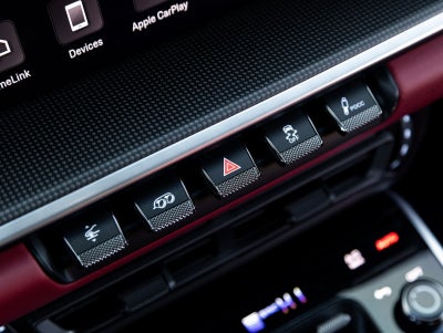 2024 Porsche 911 911 Turbo S Cabriolet (MY24)