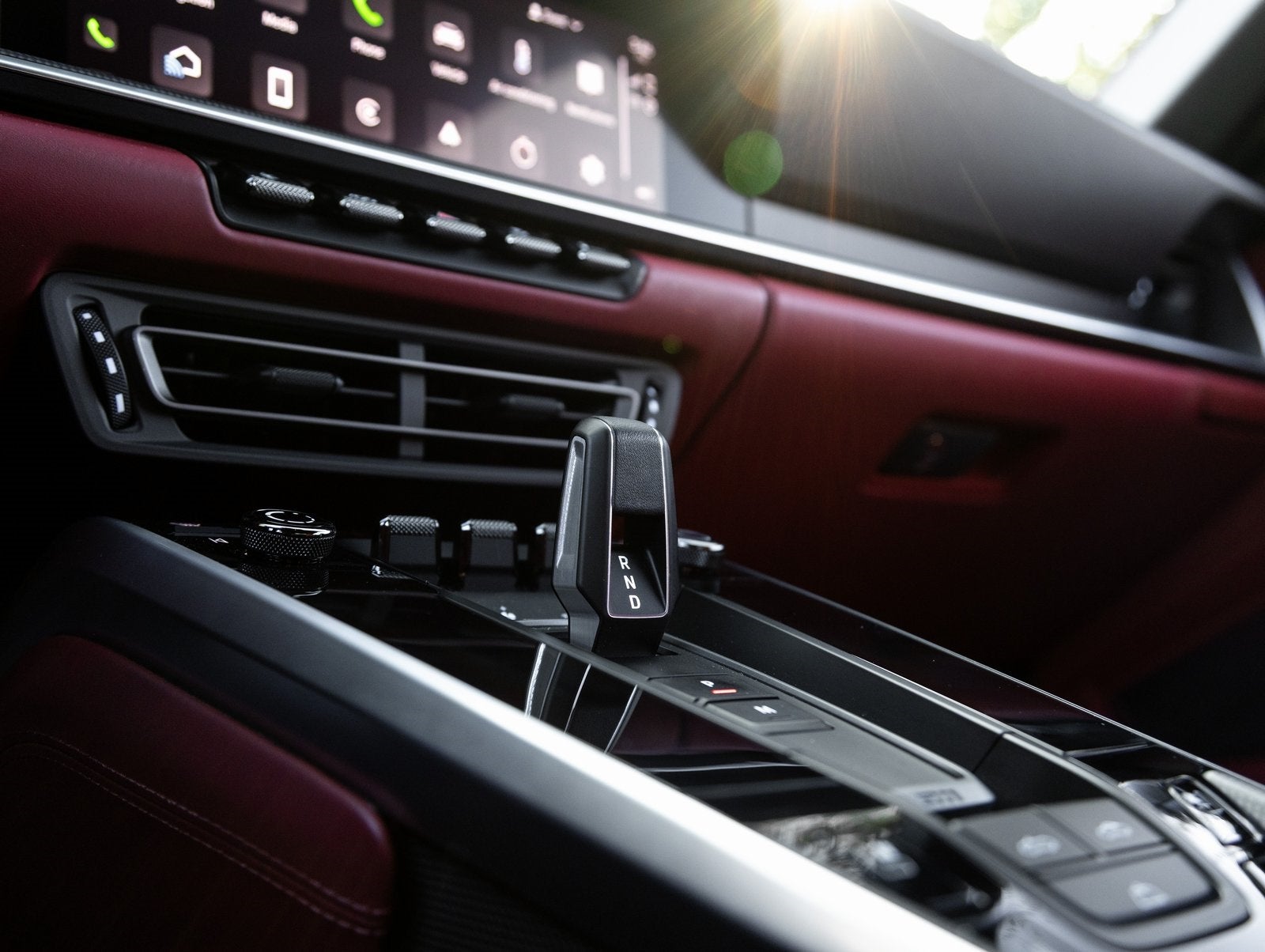 2024 Porsche 911 911 Turbo S Cabriolet (MY24)