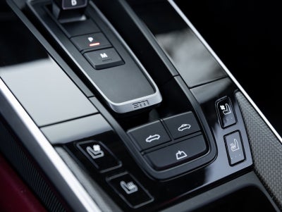 2024 Porsche 911 911 Turbo S Cabriolet (MY24)