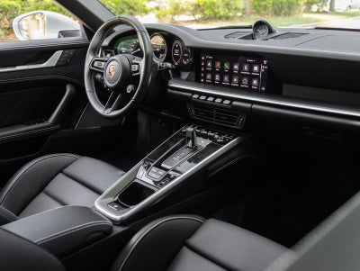 2025 Porsche 911 Turbo S Cabriolet