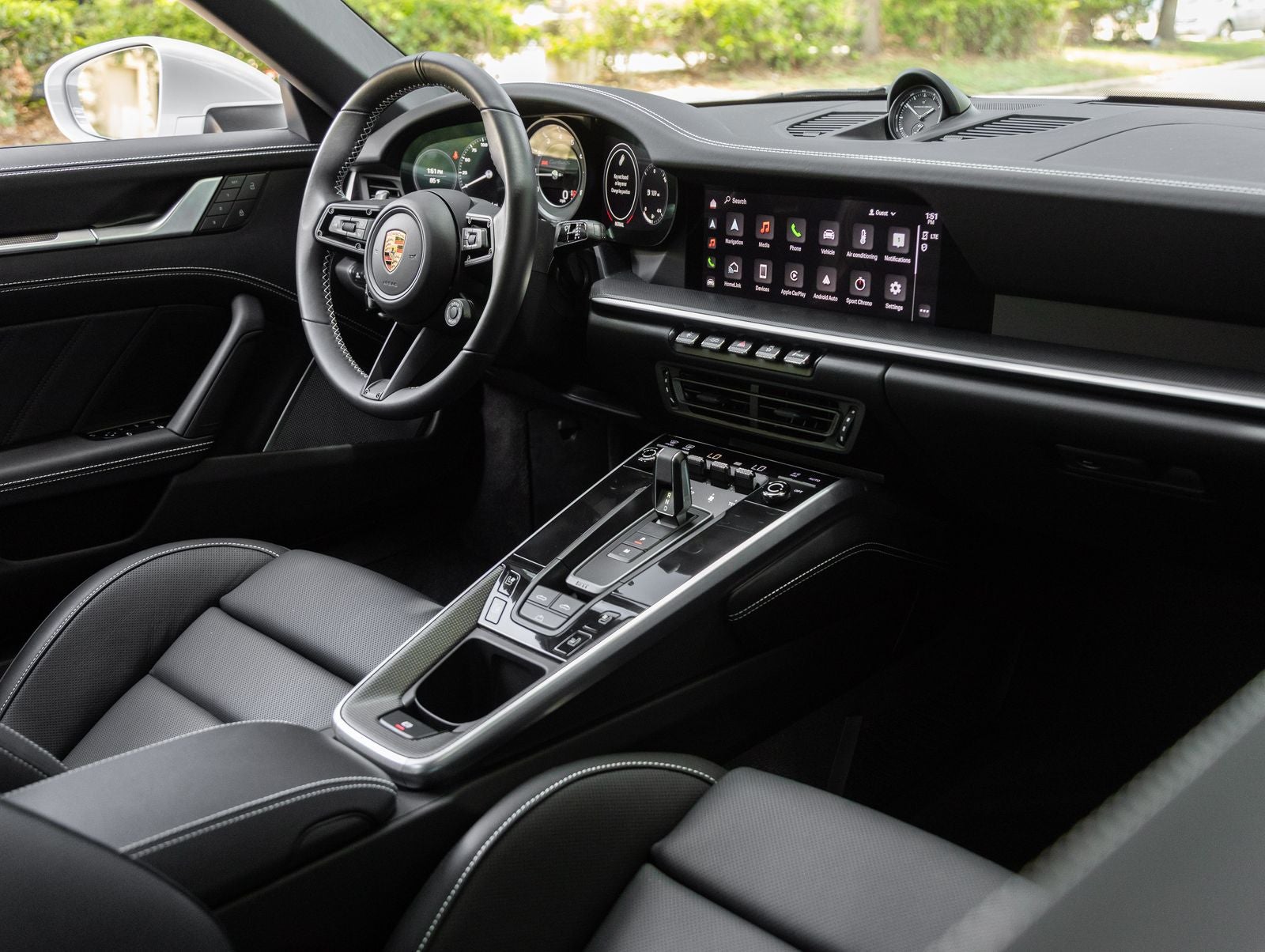 2025 Porsche 911 Turbo S Cabriolet